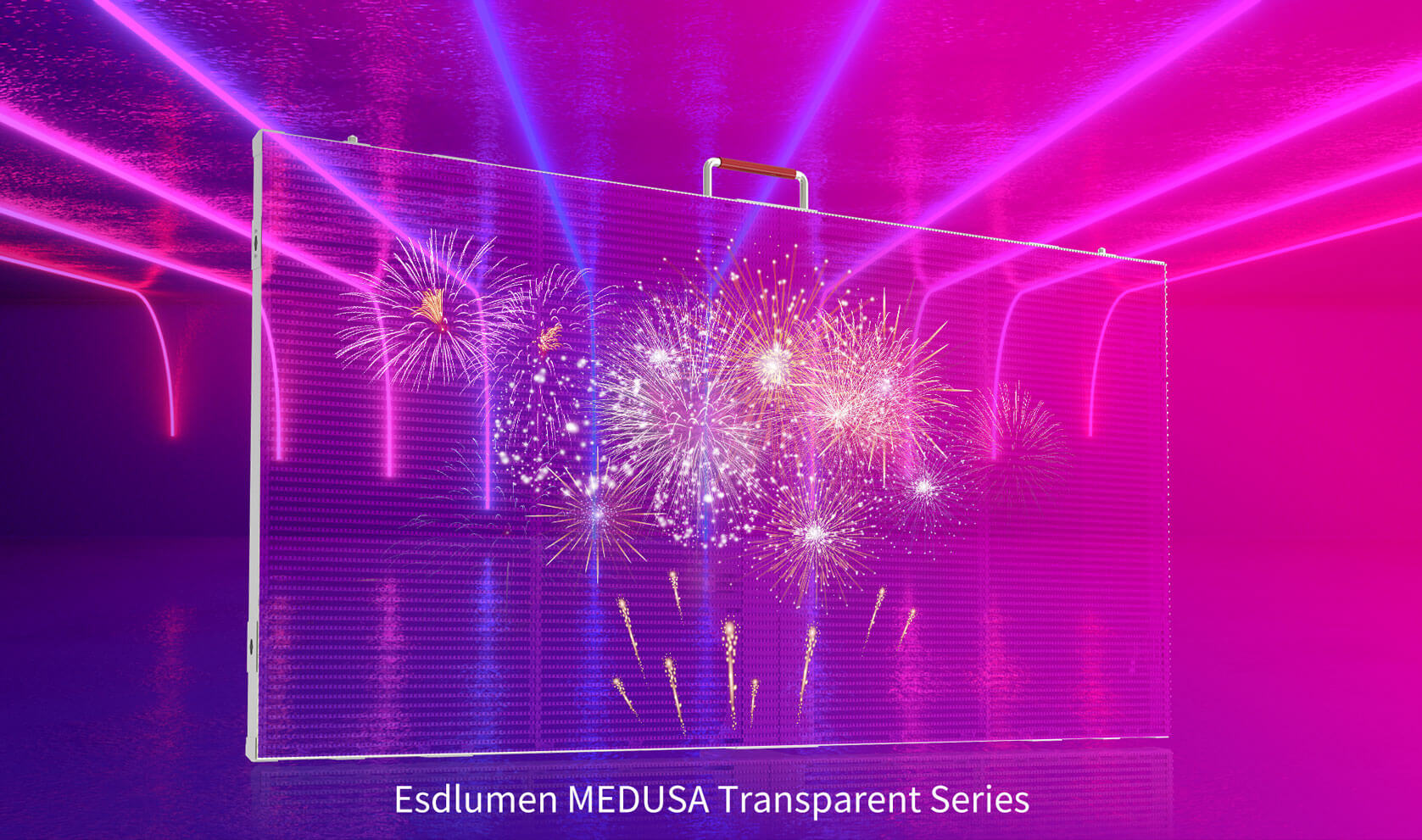transparent led display transparent led display