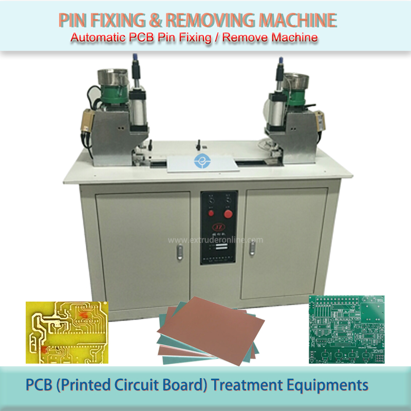 PCB CCL pin fixing & removing machine PCB CCL pin fixing & removing machine
