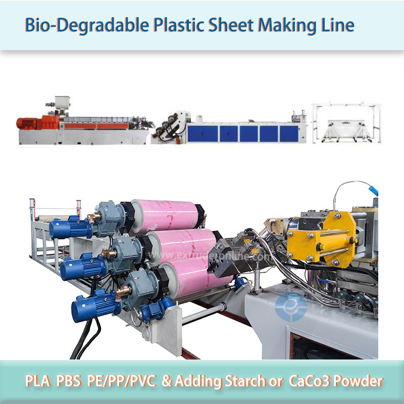 3 roller calender for sheets making 3 roller calender