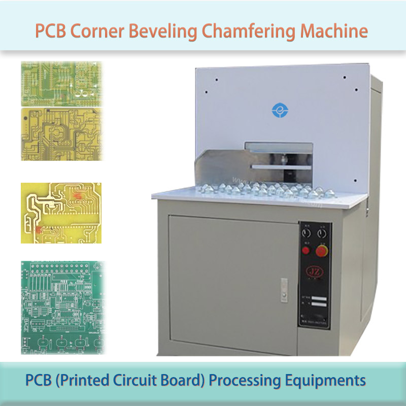 PCB Corner Beveling Chamfering machine PCB Corner Beveling Chamfering machine