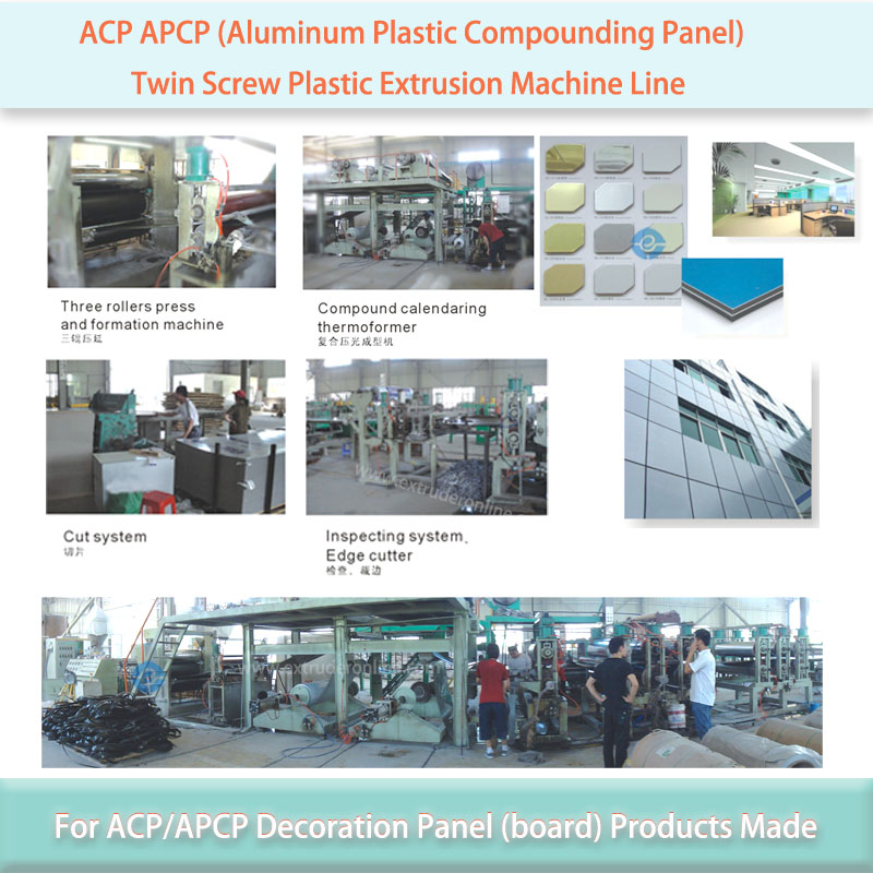ACP APCP EXTRUDER ACP