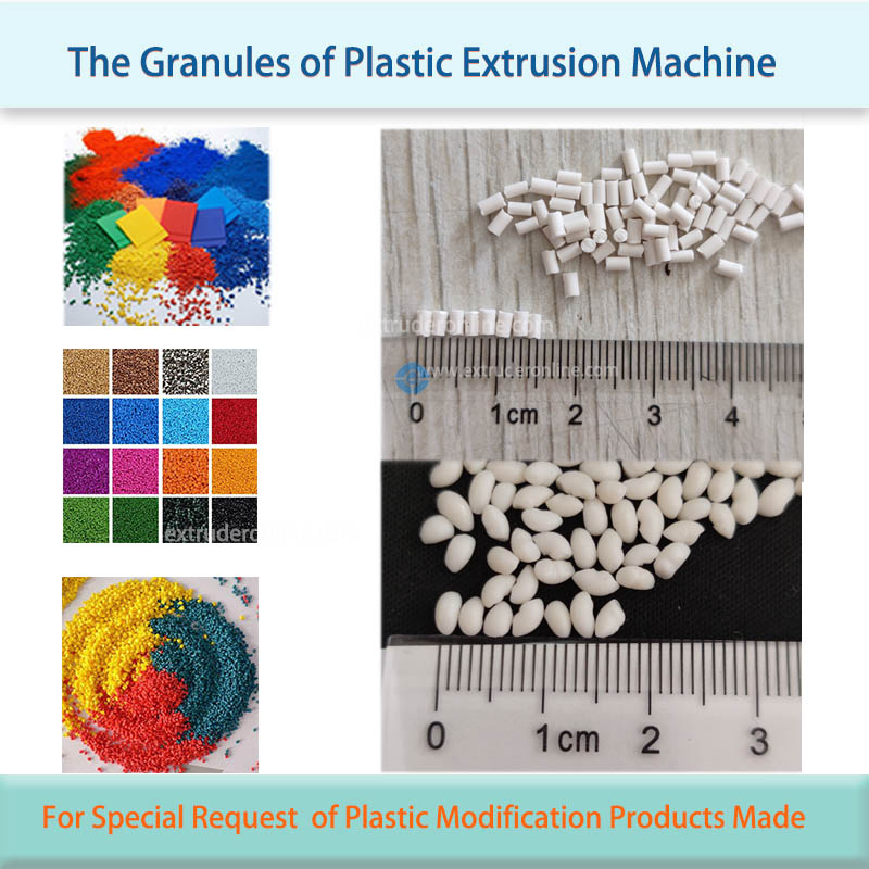 plastic granules granules