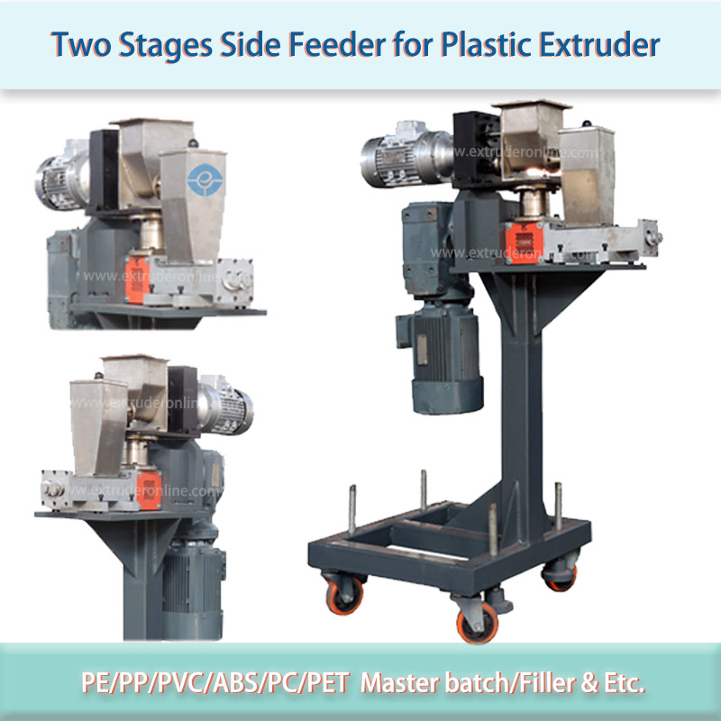 side feeder extruder-05 side feeder extruder-05