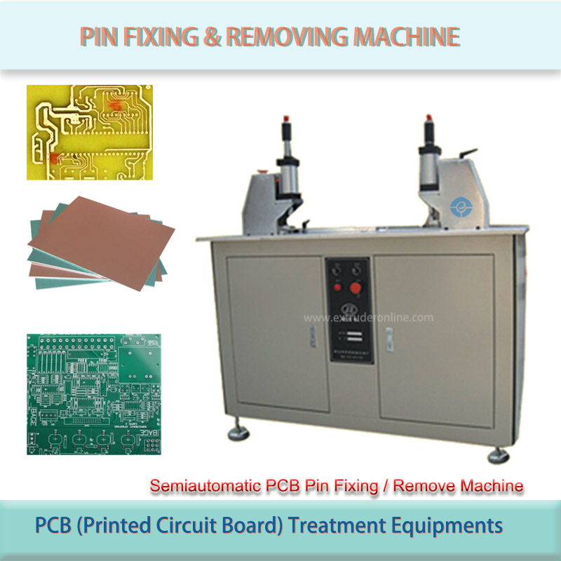 PCB CCL pin fixing & removing machine PCB CCL pin fixing & removing machine