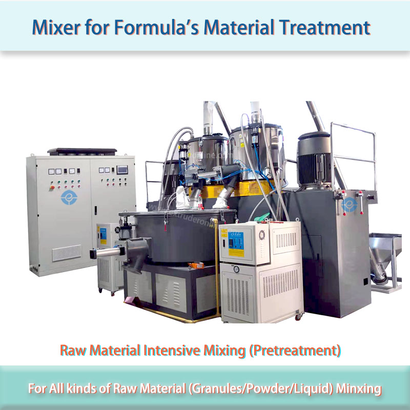 high speed mixer