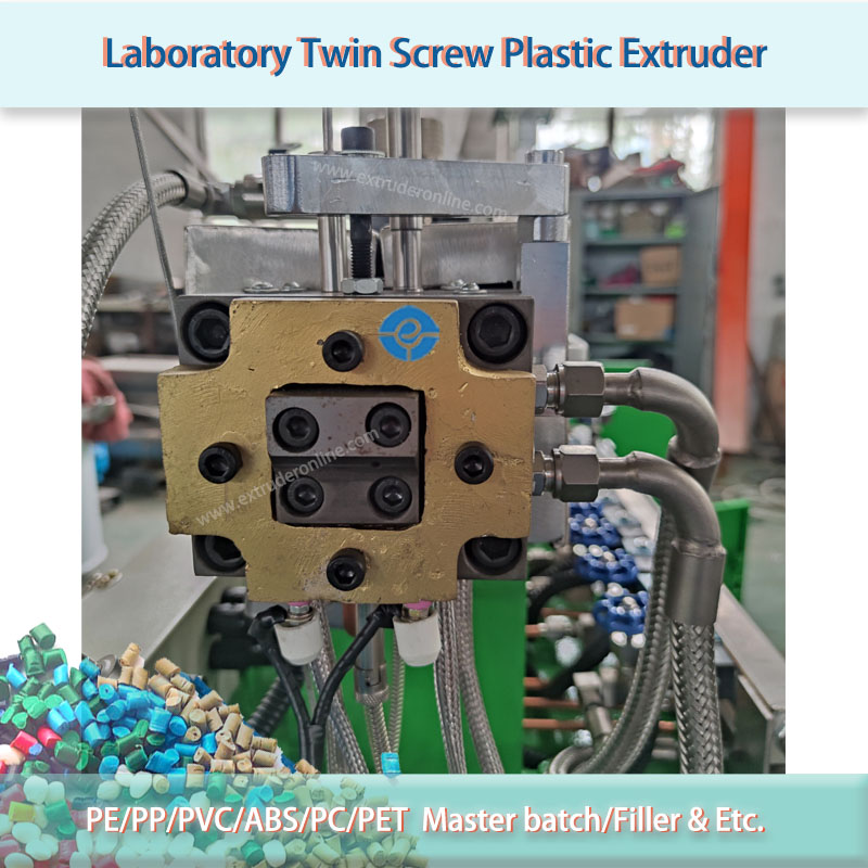 Laboratory Twin Screw Plastic Extruder Laboratory Twin Screw Plastic Extruder