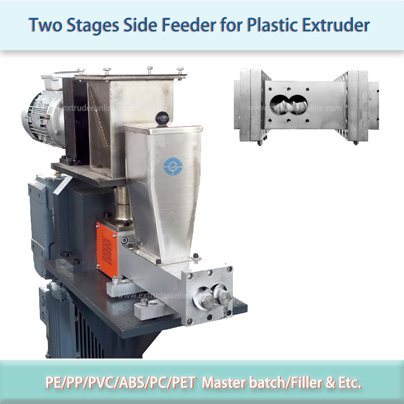 side feeder extruder02 side feeder extruder02