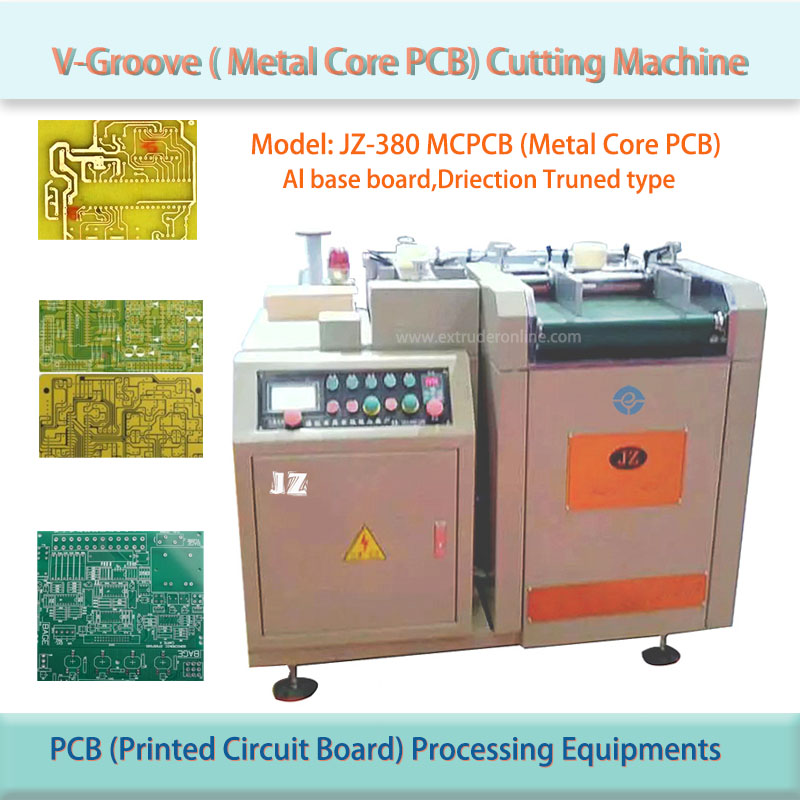 mcpcb cutting machine