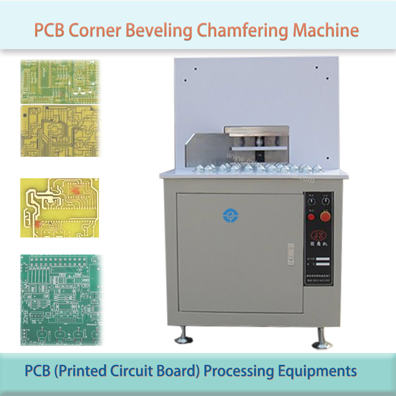 PCB Corner Beveling Chamfering machine PCB Corner Beveling Chamfering machine