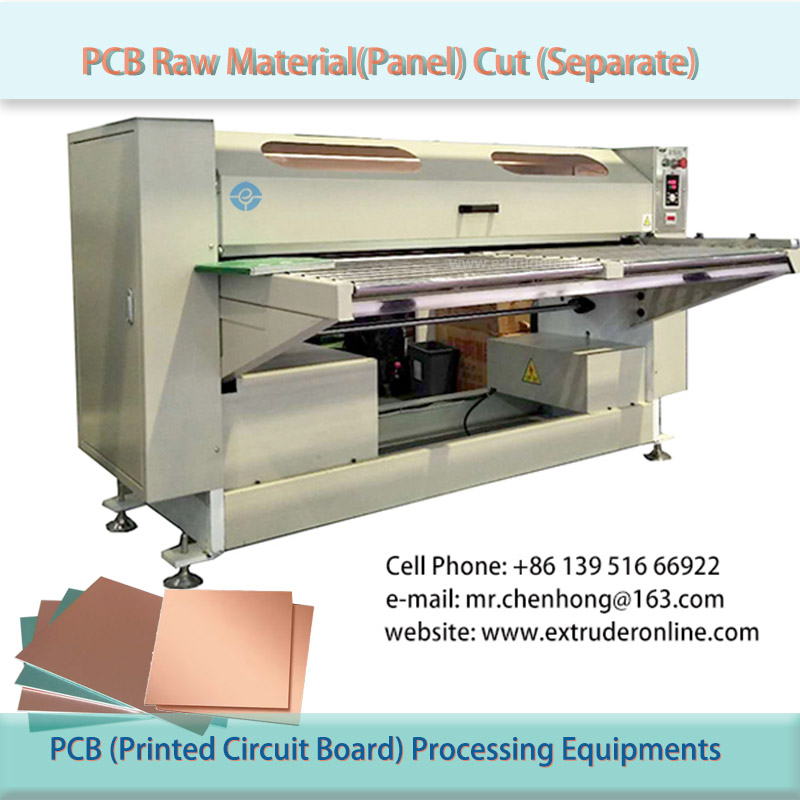 CCL CUTTING MACHINE CCL CUT