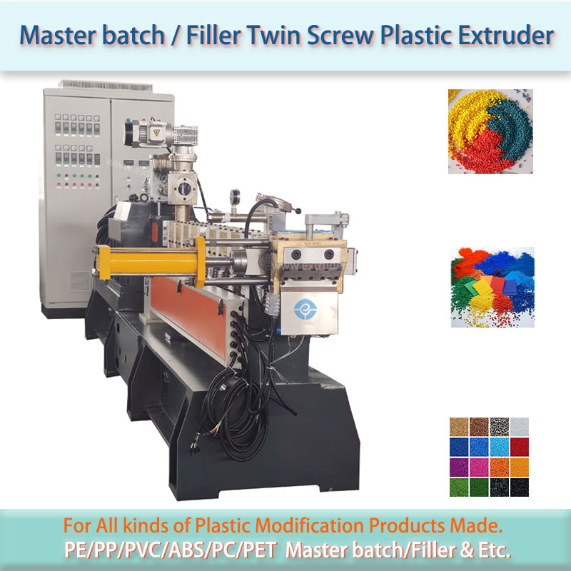 color master batch extruder color master batch extruder