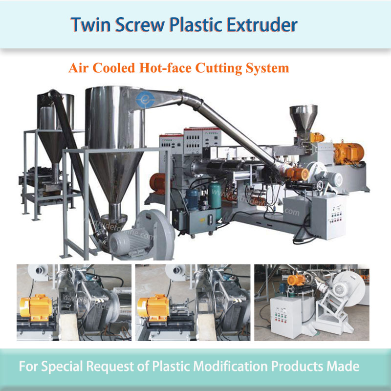 air cooling hot face cutting system air cooling hot face cutting system