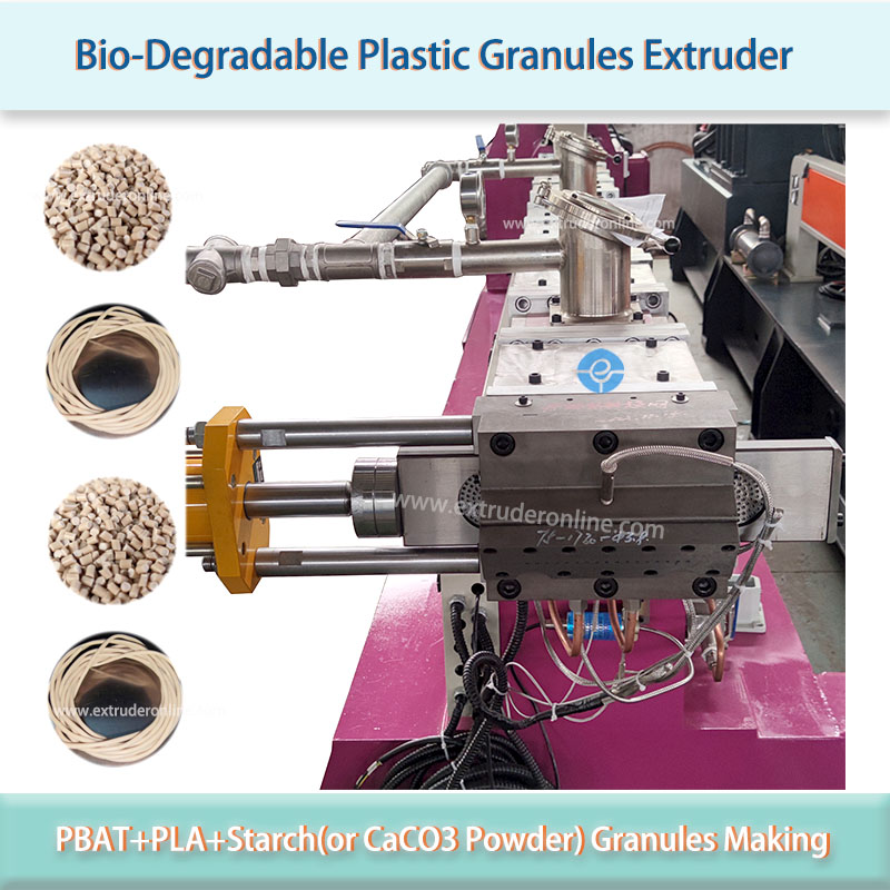 bio degradable plastic extruder-05 bio degradable plastic extruder