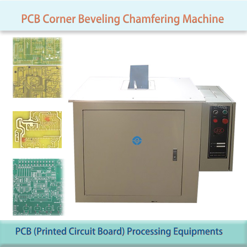 PCB Corner Beveling Chamfering machine PCB Corner Beveling Chamfering machine