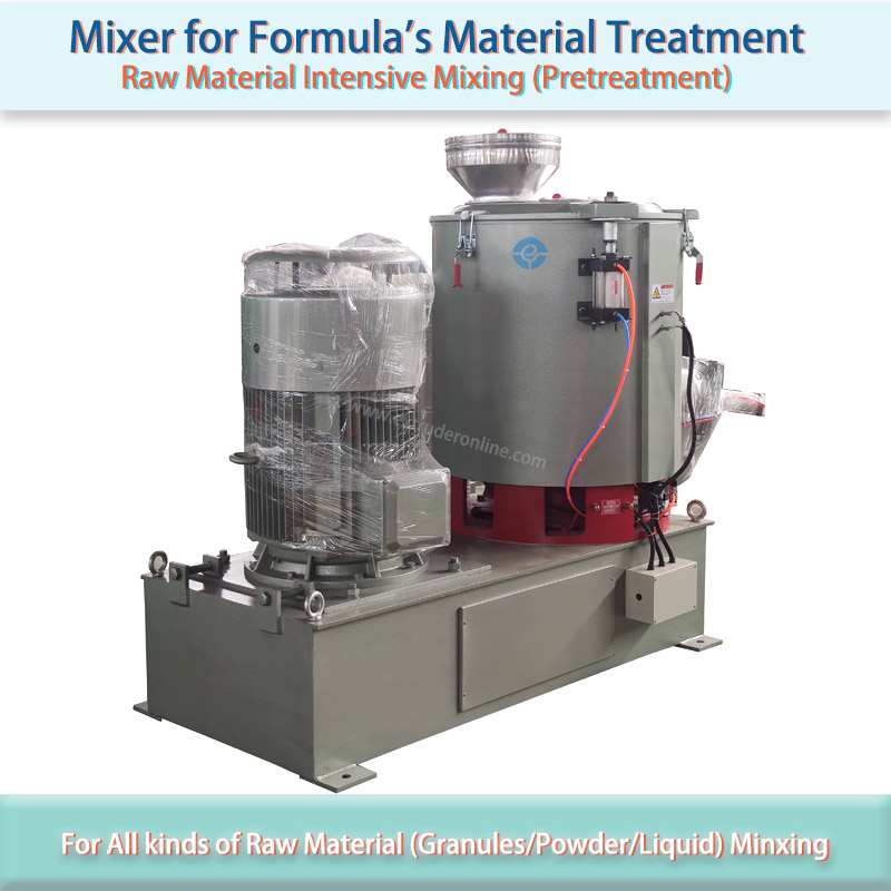 high speed mixer