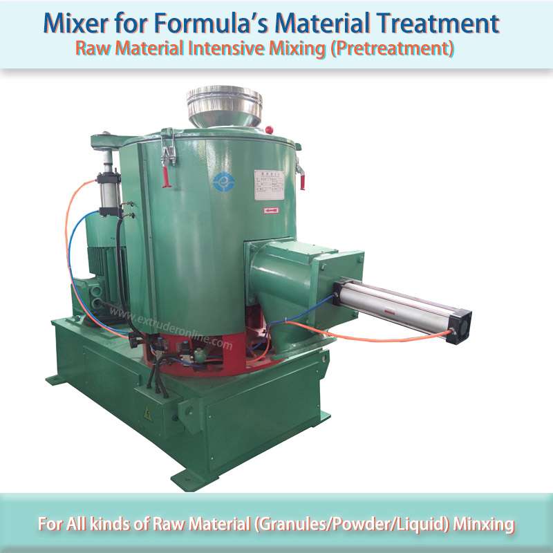 HIGH SPEED MIXER