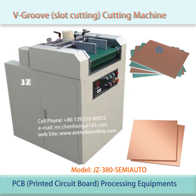 V GROOVE CUTTING MACHINE V CUTTING MACHINE