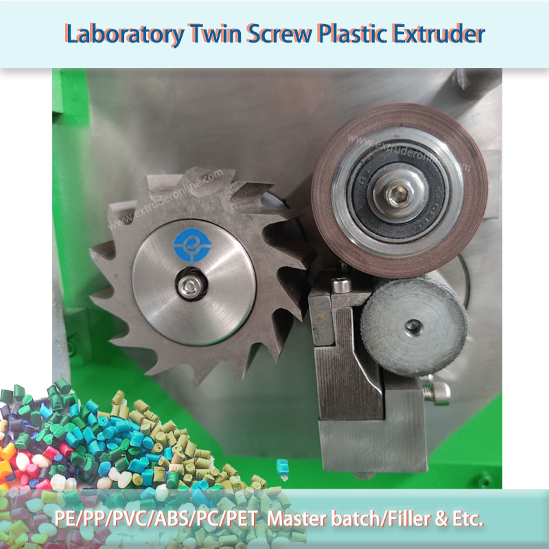 Laboratory Twin Screw Plastic Extruder Laboratory Twin Screw Plastic Extruder