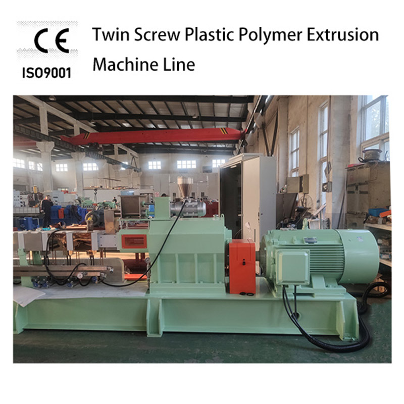 twin screw extruder workshop