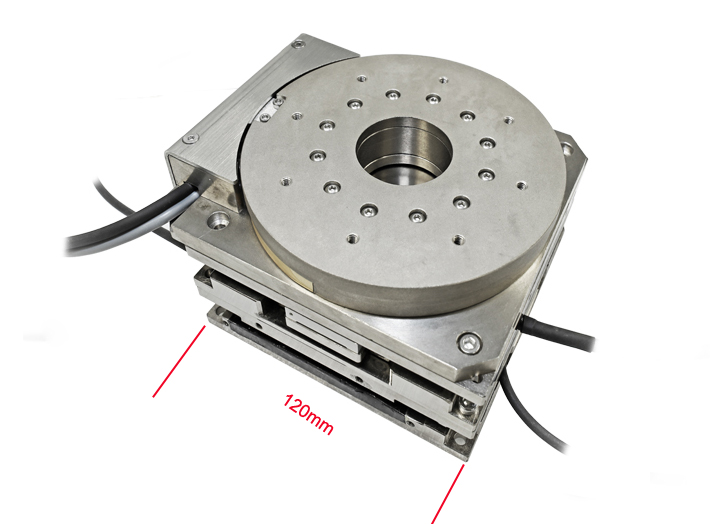 Ultra-thin miniature linear stage Ultra-thin miniature linear stage