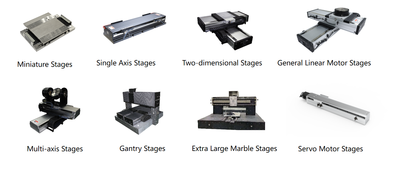 motorised linear stage