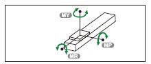 servo linear module load inertia 