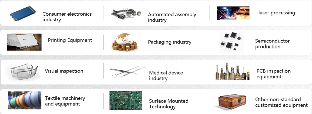 Direct drive linear motor