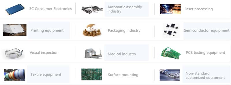industry applications industry applications