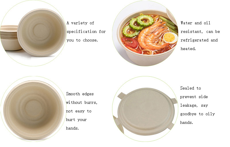 350ml Round Bowls 350ml Round Bowls