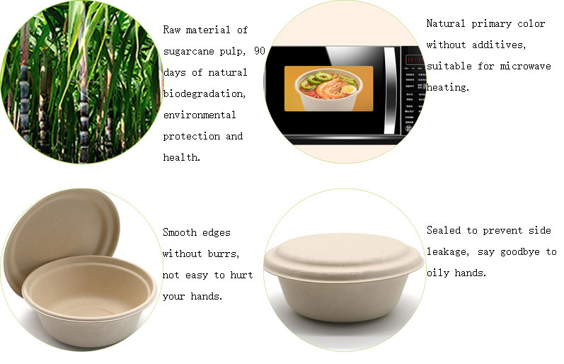 Round Bowls with Lids Round Bowls with Lids