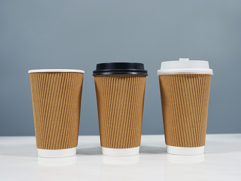 8oz Corrugated Cup 8oz Corrugated Cup