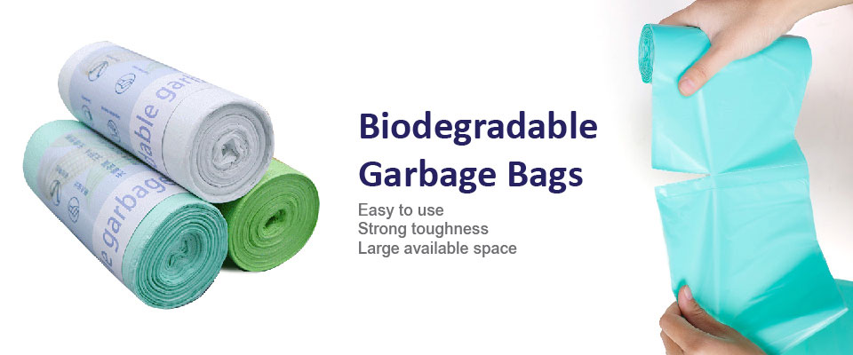 biodegradable bags