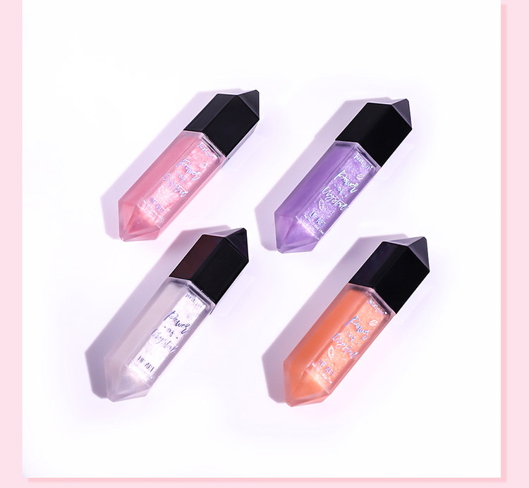 wholesale lip gloss custom logo private label