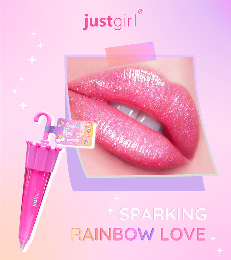 lip gloss with custom logo