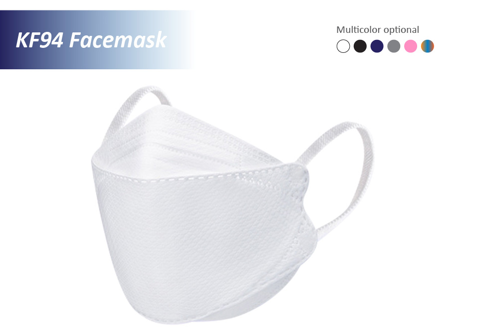 Fashion KF94 Fasemask