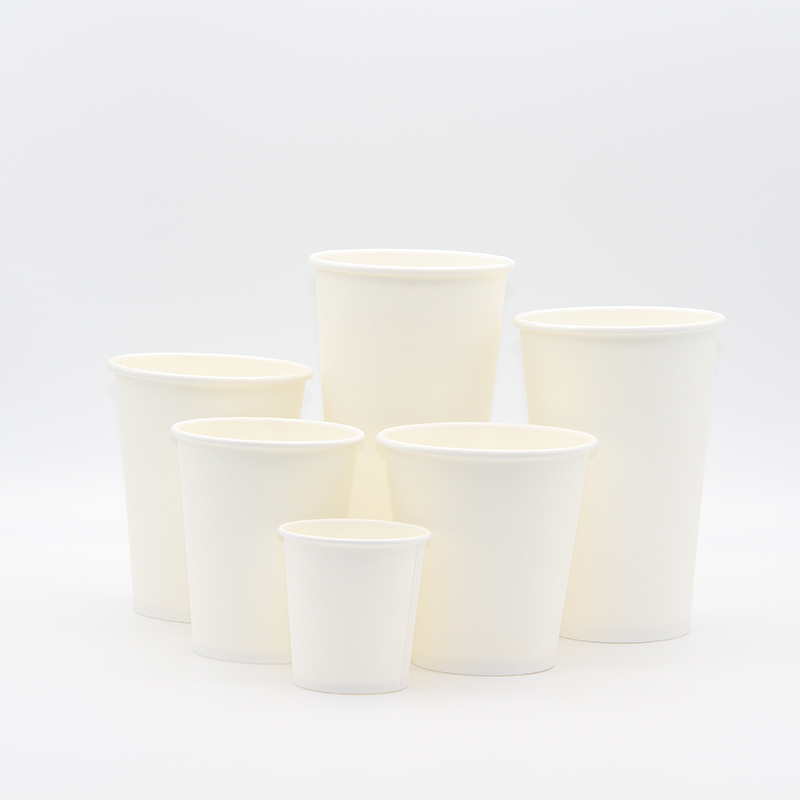 Vending machine paper cups 