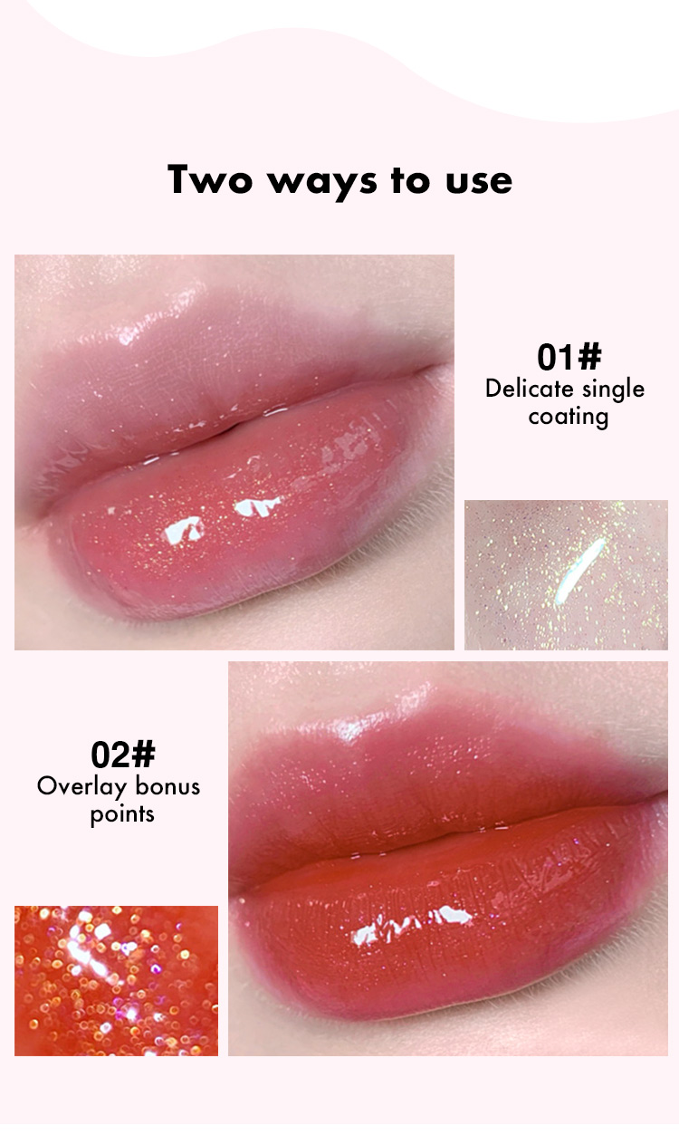 high quality lip gloss