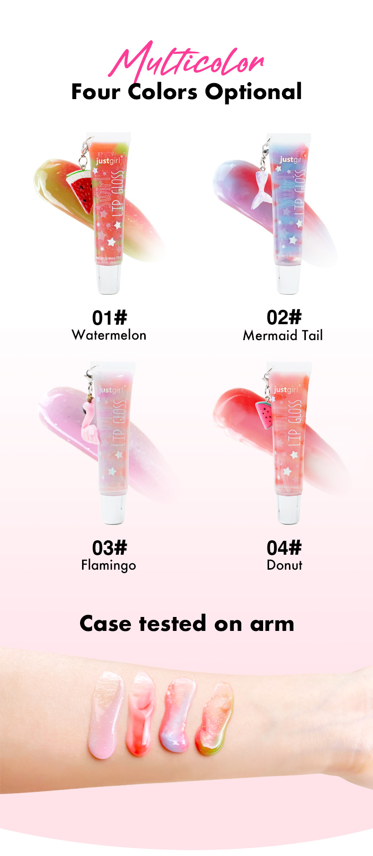 color changing lip gloss color changing lip gloss