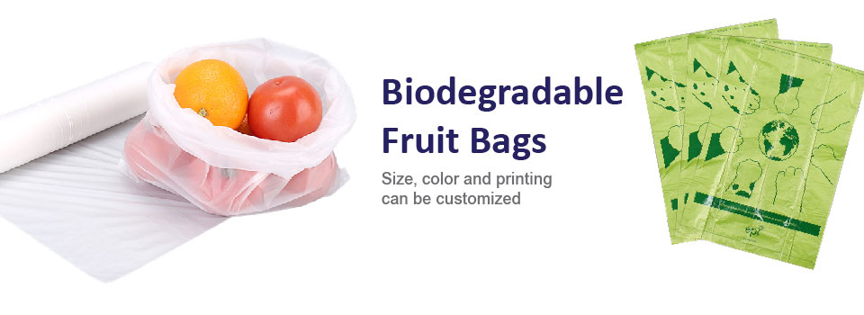 biodegradable custom bag