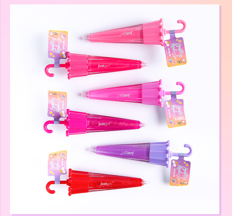 kids natural lip gloss with key chain kids natural lip gloss with key chain