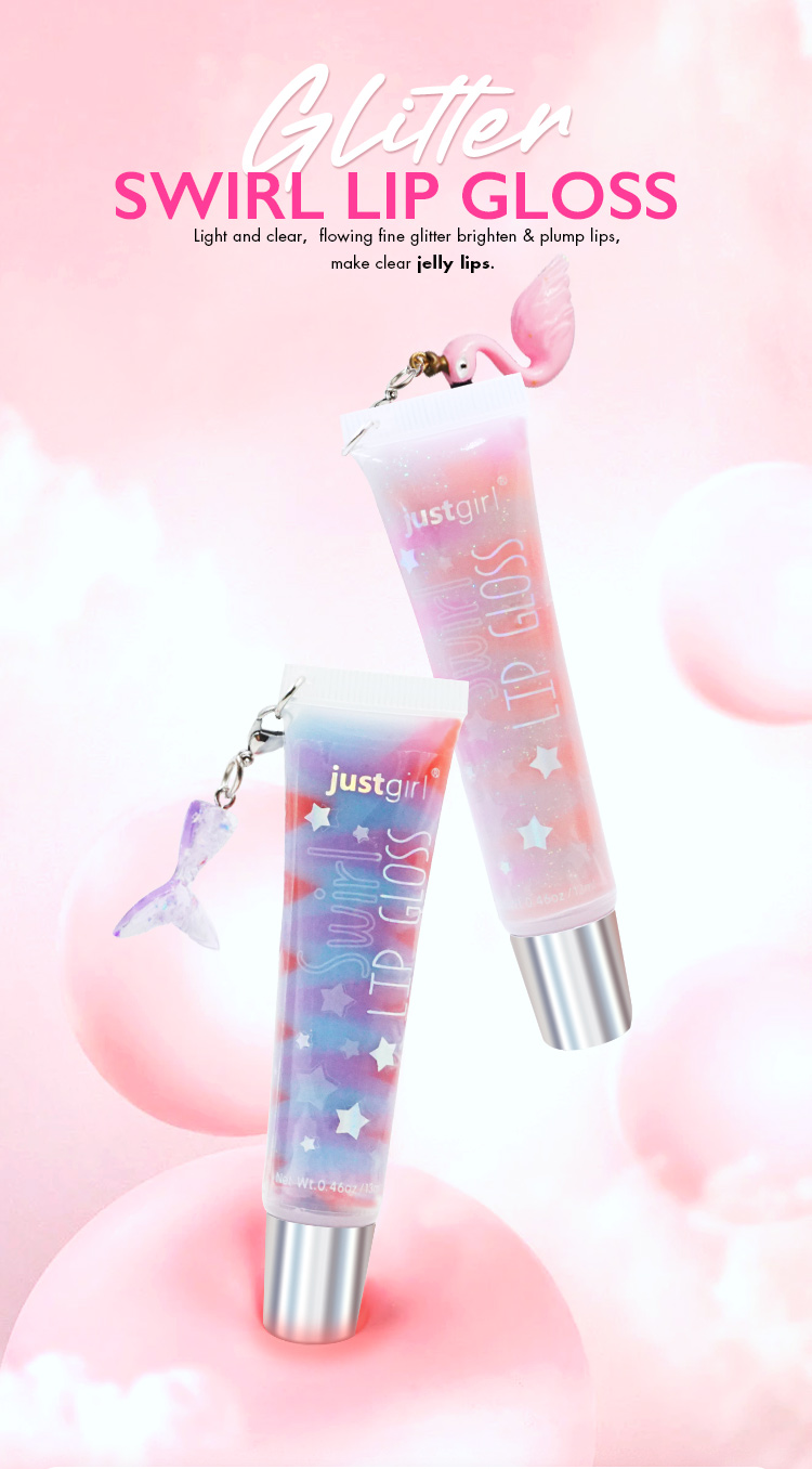 fruity girl lip gloss