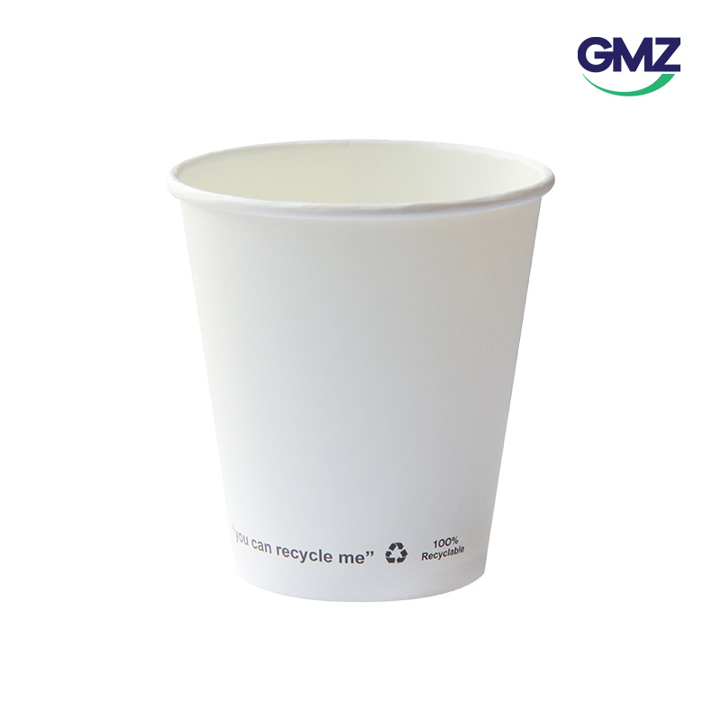 Plastic Free Paper Cups