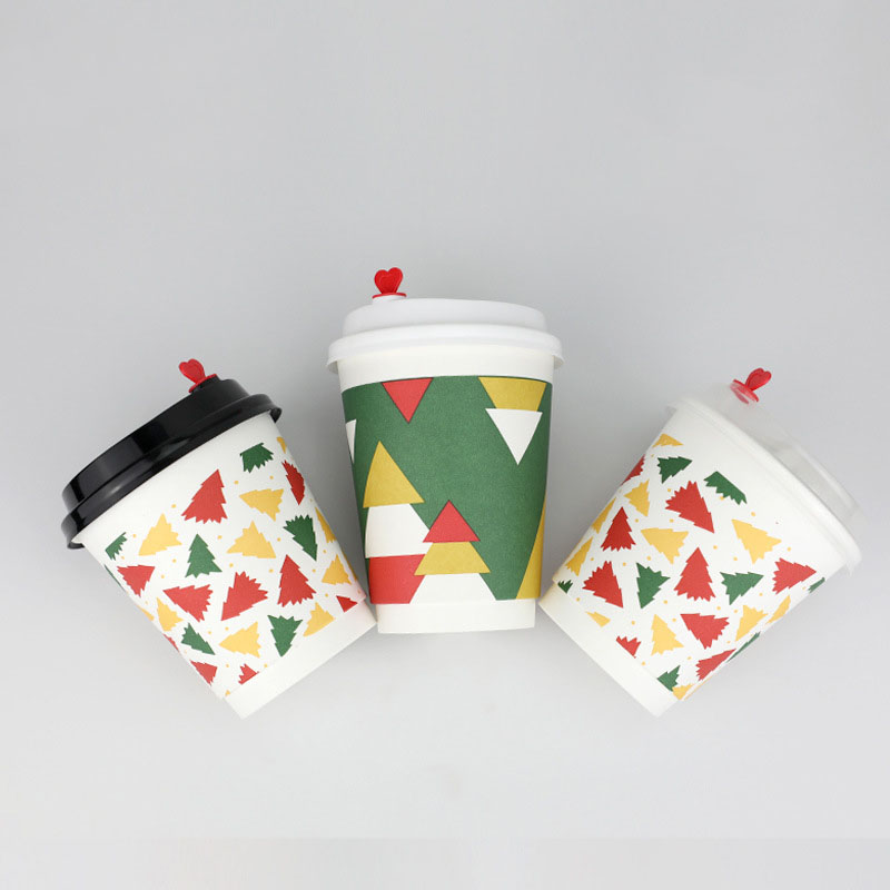 Merry Christams Cups