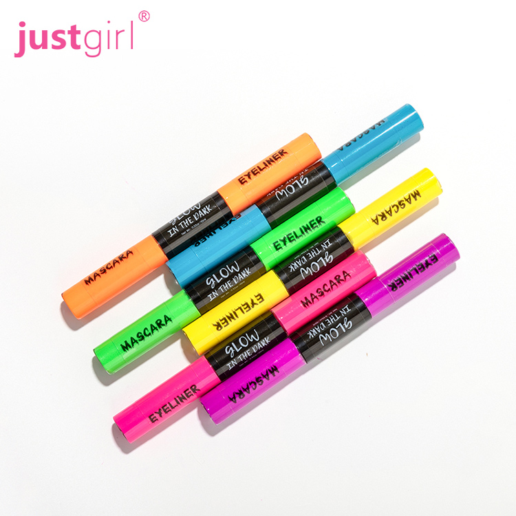 Custom Logo eyeliner and mascara Custom Logo eyeliner and mascara