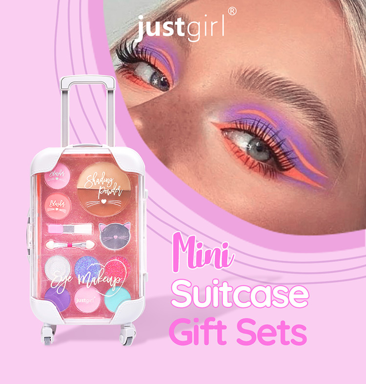 Travel Case Makeup Set