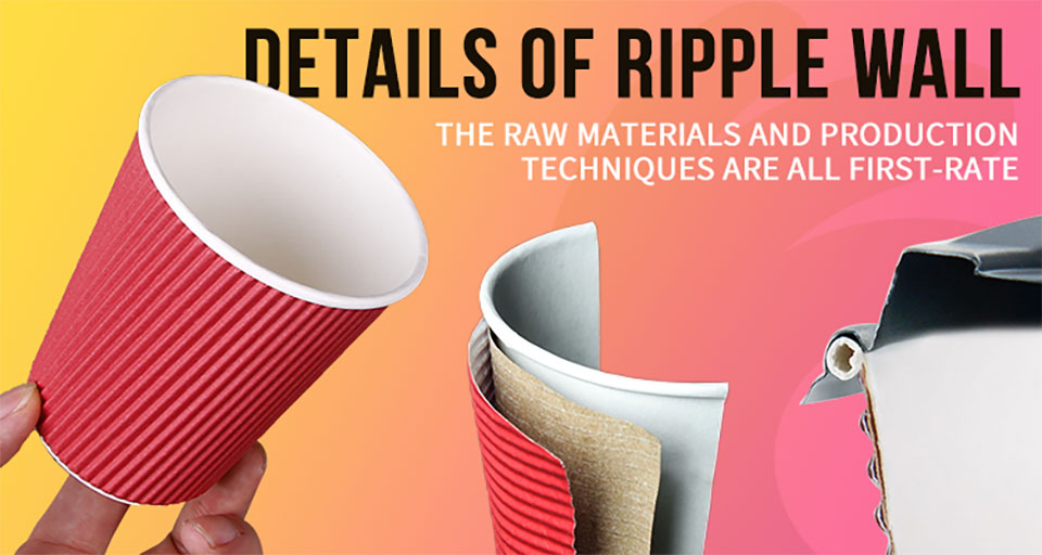 Paper cups 8oz Dispostable Paper Cups Factory Price