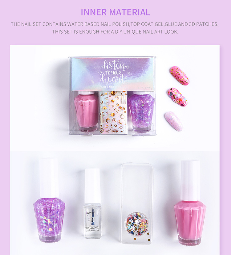 Gel Polish Nail Polish Gel Polish Nail Polish