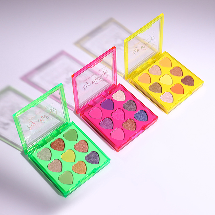 eyeshadow palette private label