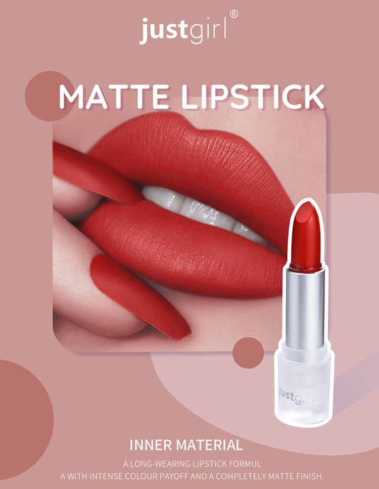 high quality lip stick private label