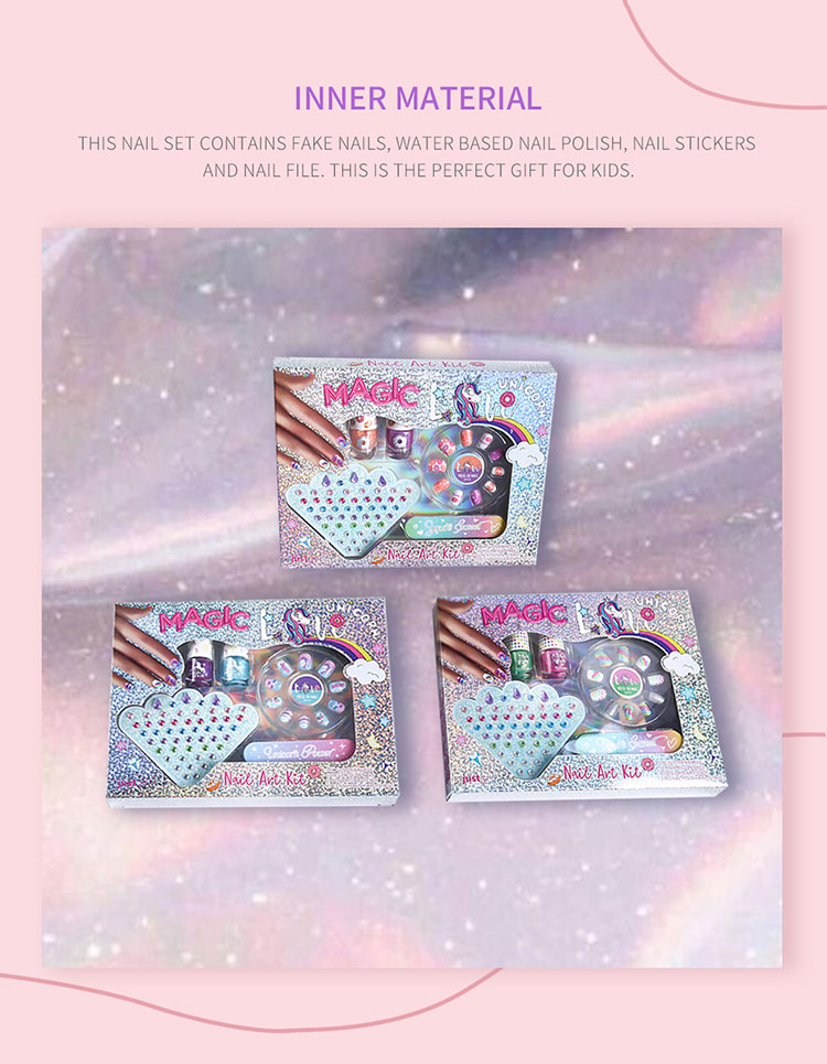 Factory price nail polish set Factory price nail polish set